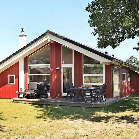 Four-Bedroom Holiday home in Großenbrode 1 Exterior foto