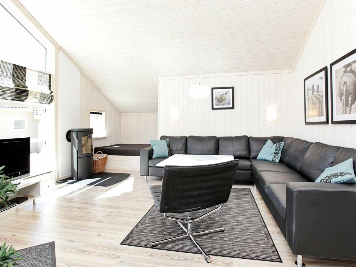 Four-Bedroom Holiday home in Großenbrode 1 Exterior foto