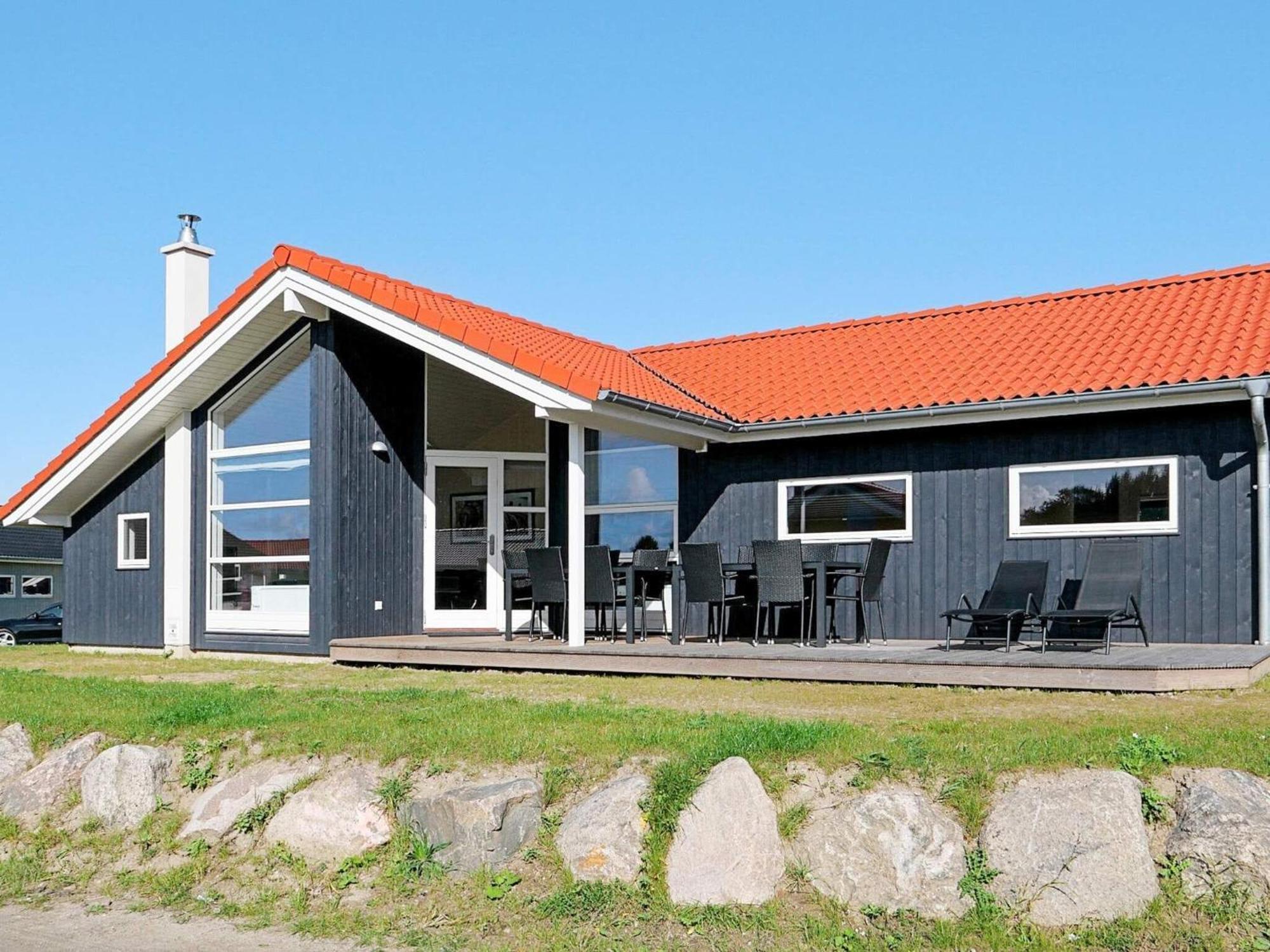 Four-Bedroom Holiday home in Großenbrode 1 Exterior foto