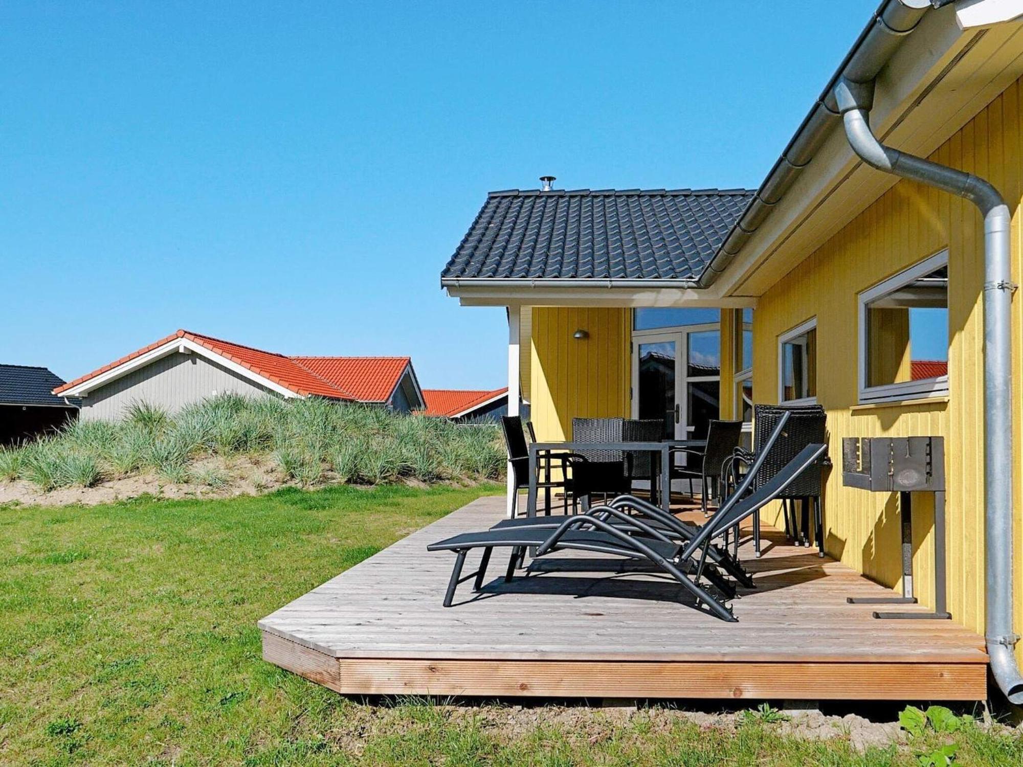 Four-Bedroom Holiday home in Großenbrode 1 Exterior foto
