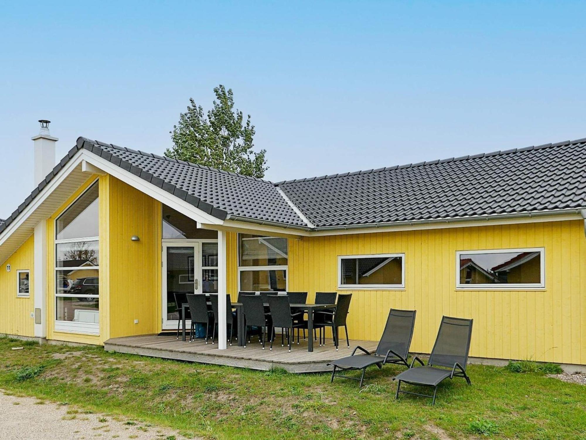 Four-Bedroom Holiday home in Großenbrode 1 Exterior foto
