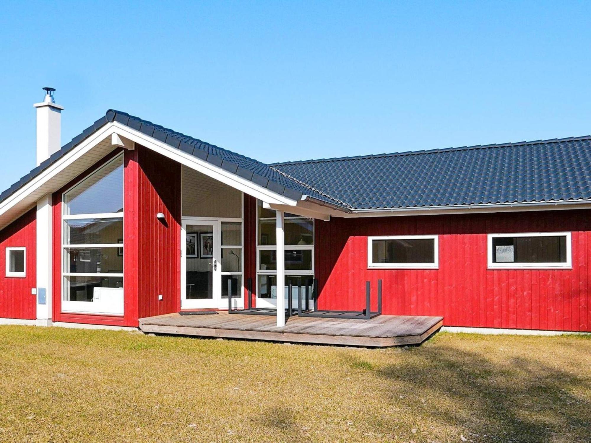 Four-Bedroom Holiday home in Großenbrode 1 Exterior foto