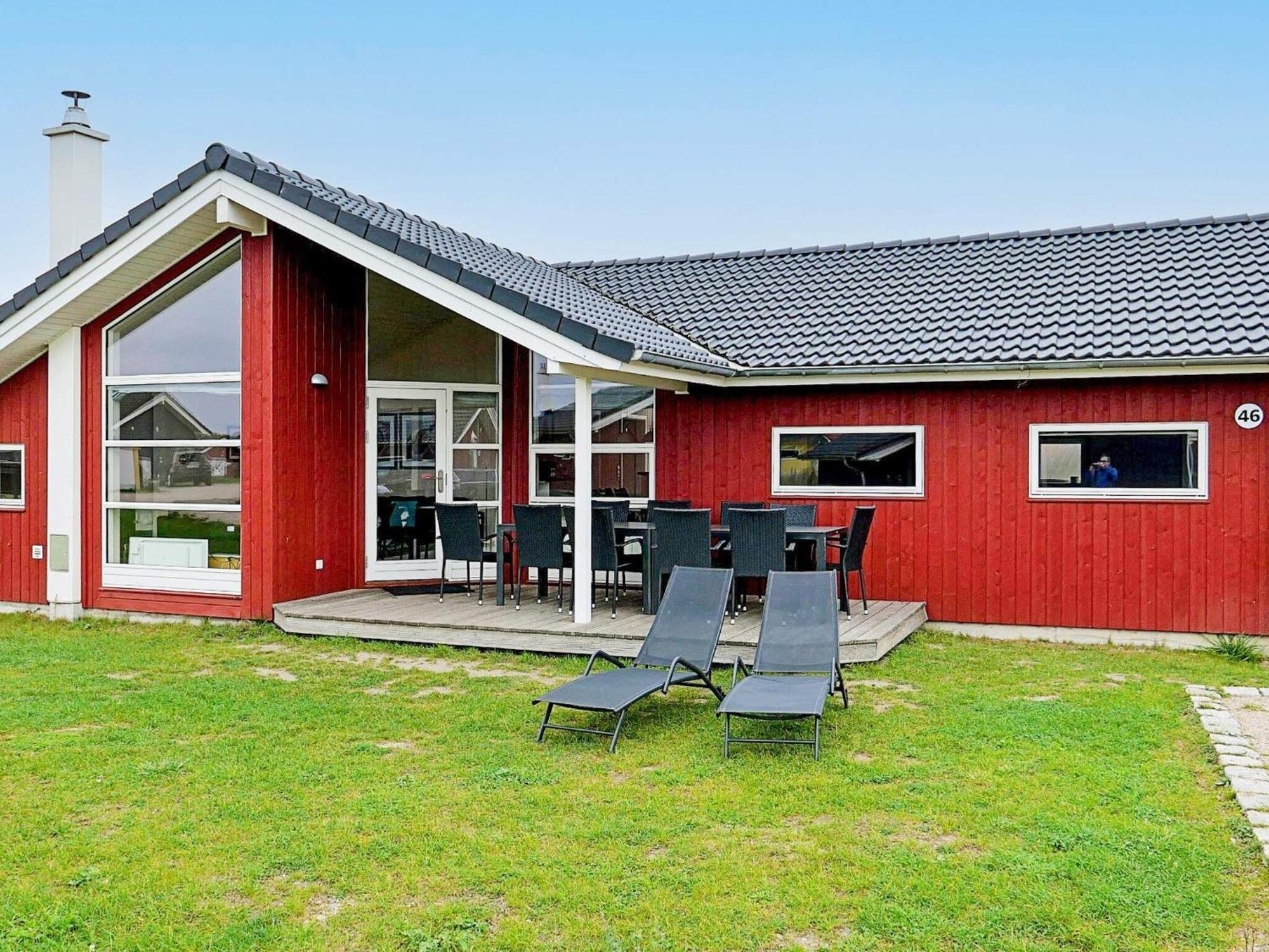 Four-Bedroom Holiday home in Großenbrode 1 Exterior foto