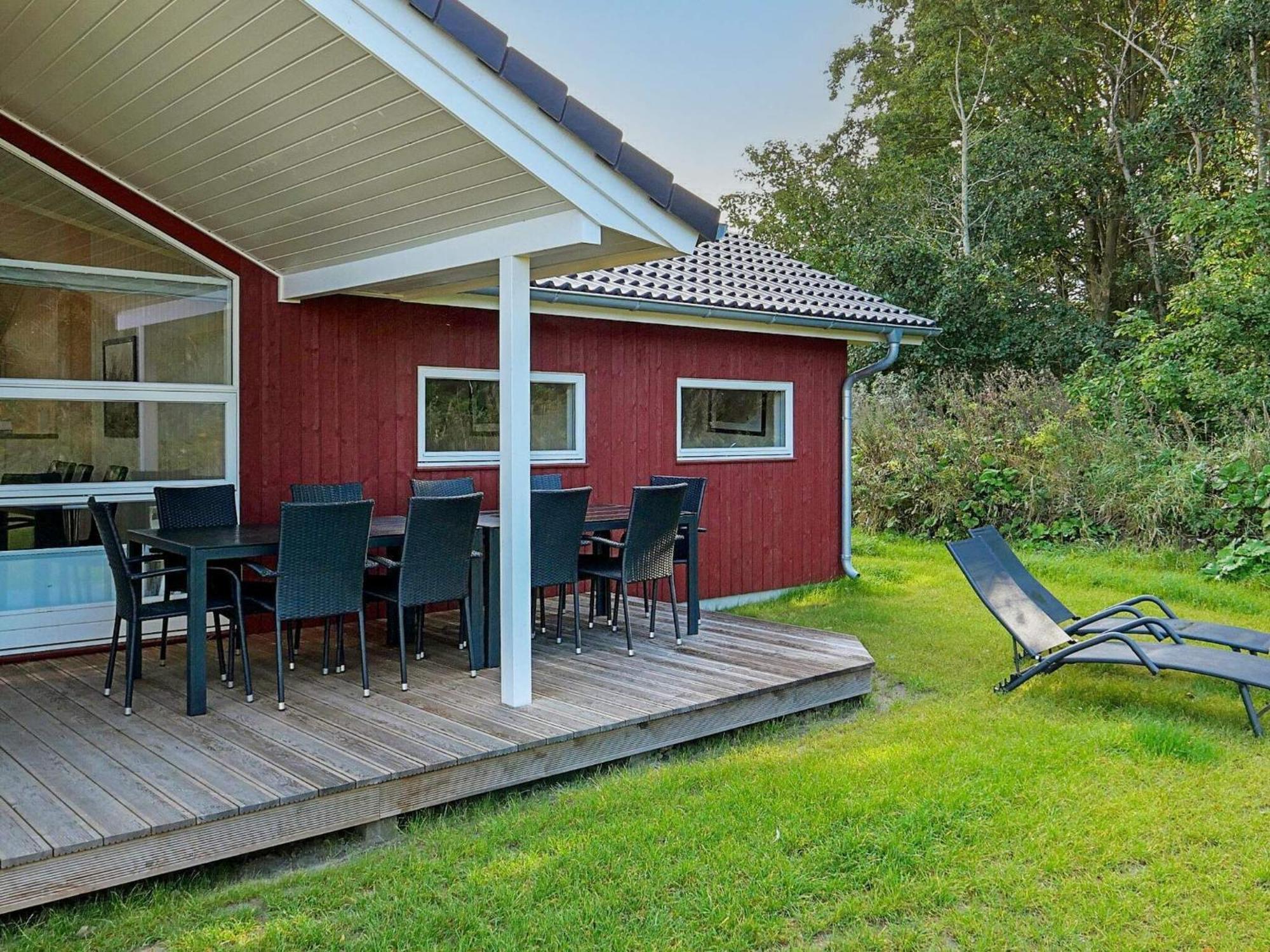 Four-Bedroom Holiday home in Großenbrode 1 Exterior foto