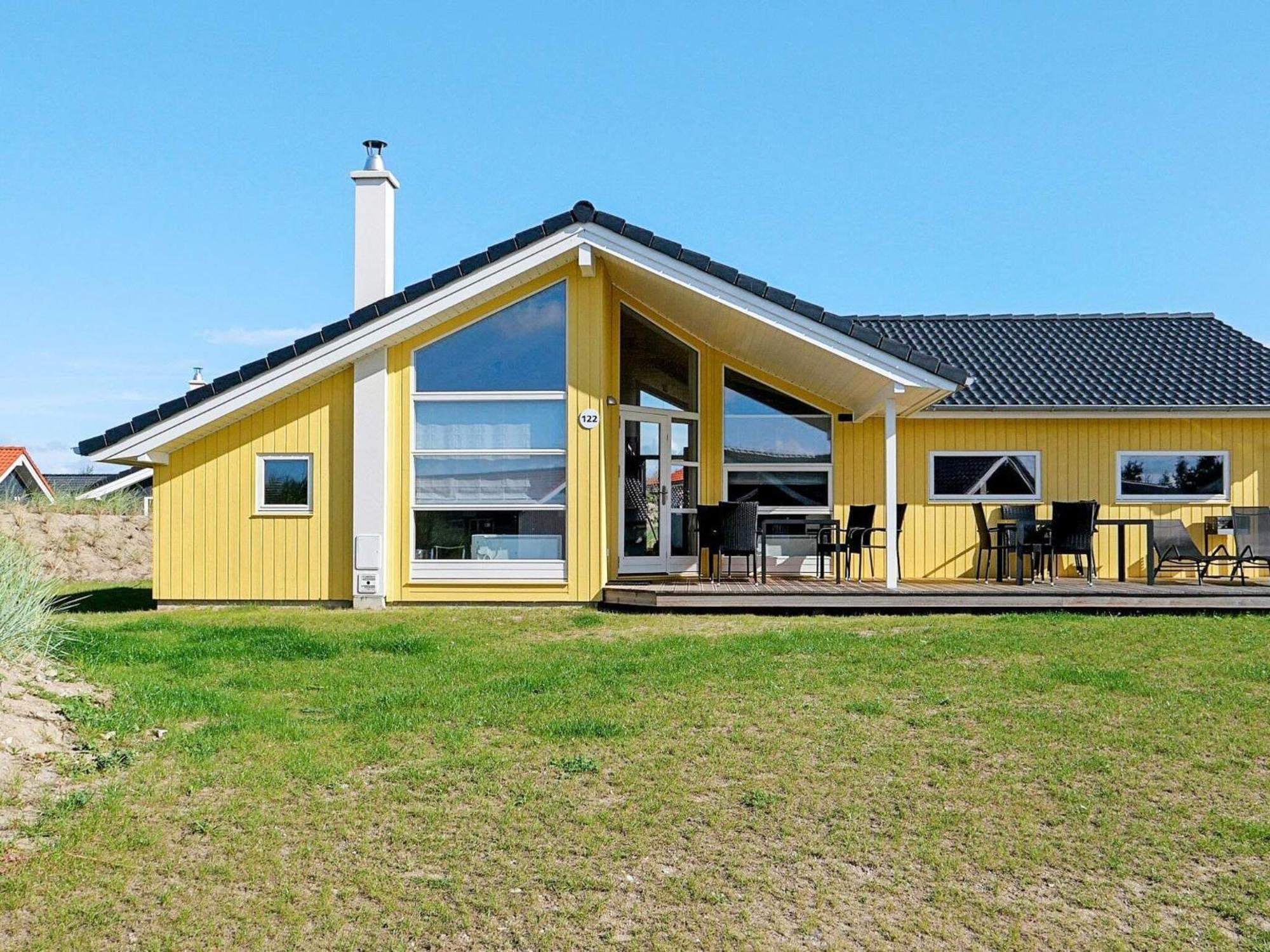 Four-Bedroom Holiday home in Großenbrode 1 Exterior foto