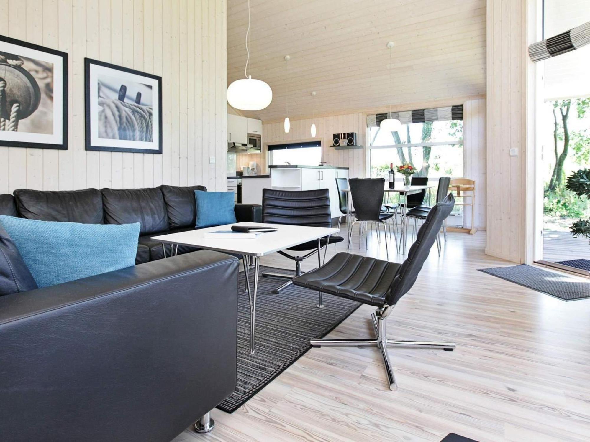 Four-Bedroom Holiday home in Großenbrode 1 Exterior foto