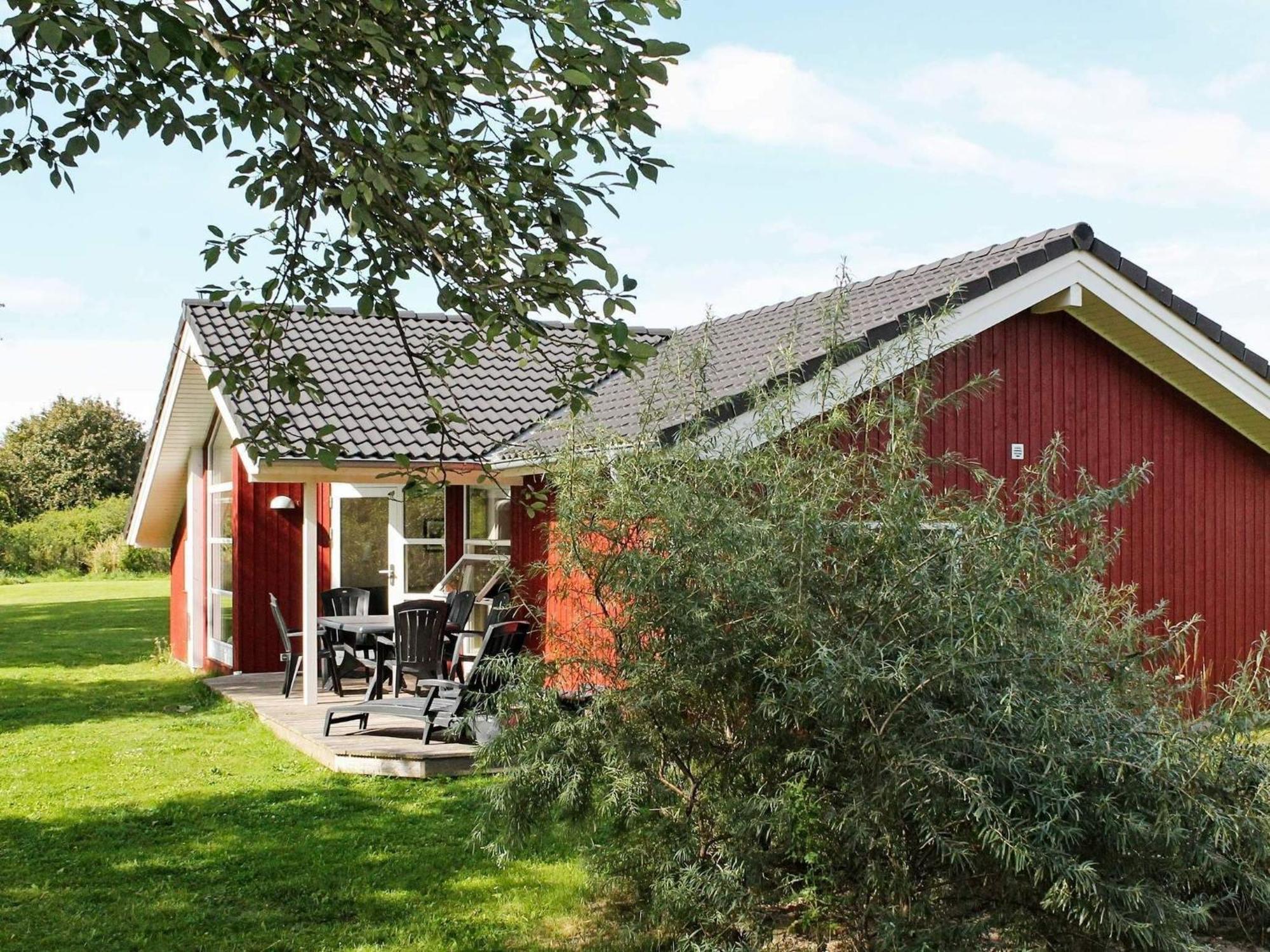 Four-Bedroom Holiday home in Großenbrode 1 Exterior foto