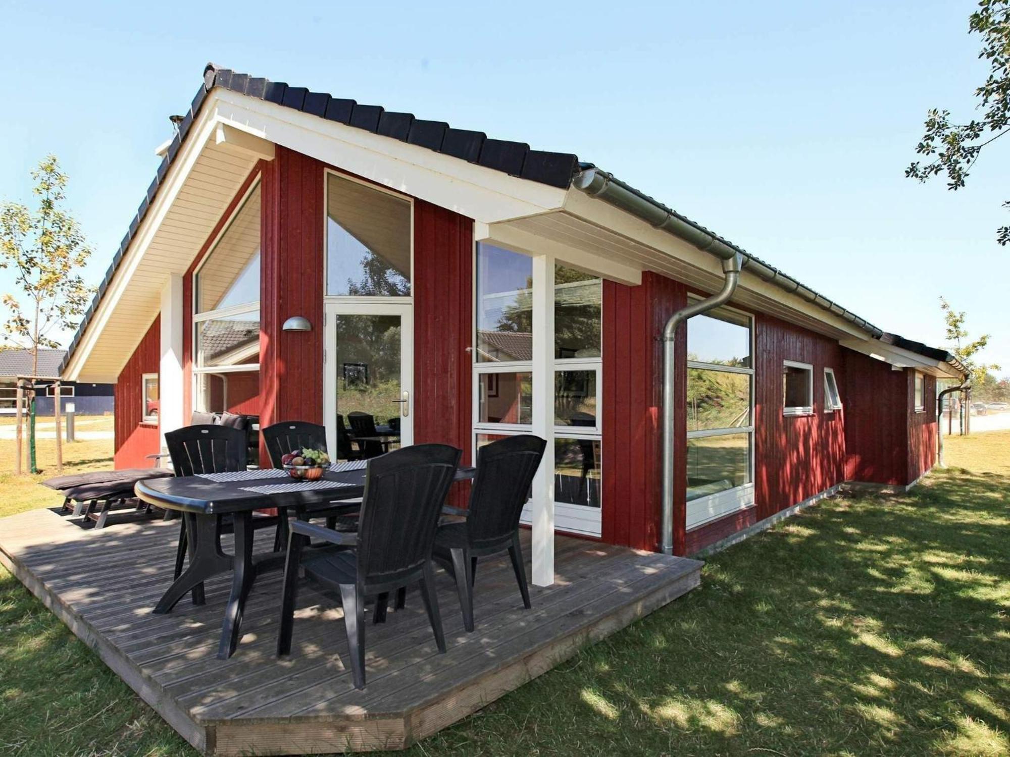 Four-Bedroom Holiday home in Großenbrode 1 Exterior foto