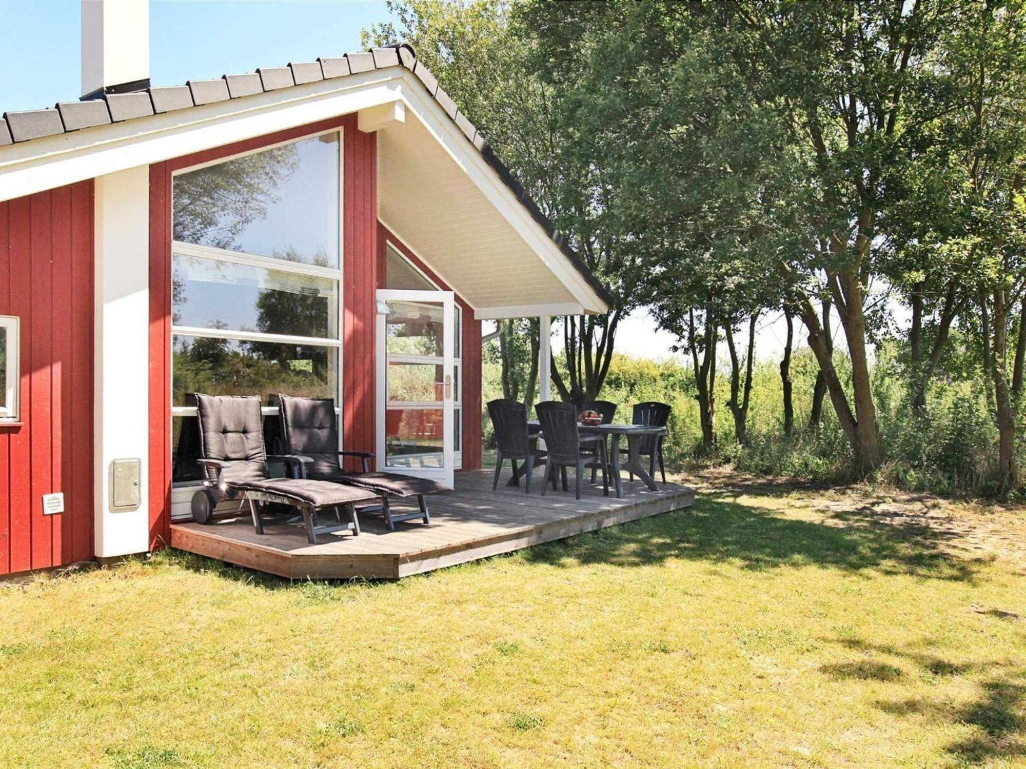 Four-Bedroom Holiday home in Großenbrode 1 Exterior foto