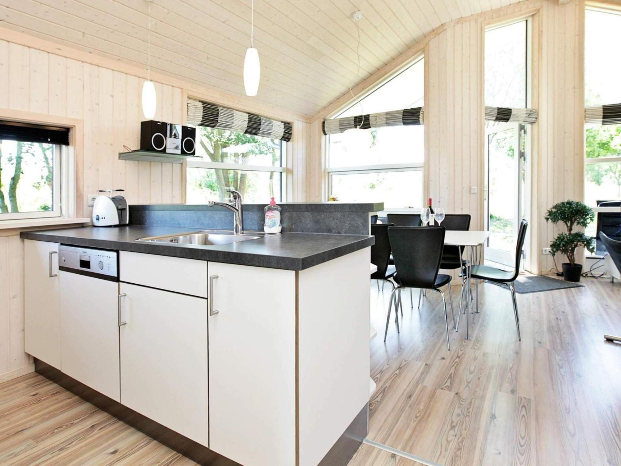 Four-Bedroom Holiday home in Großenbrode 1 Exterior foto