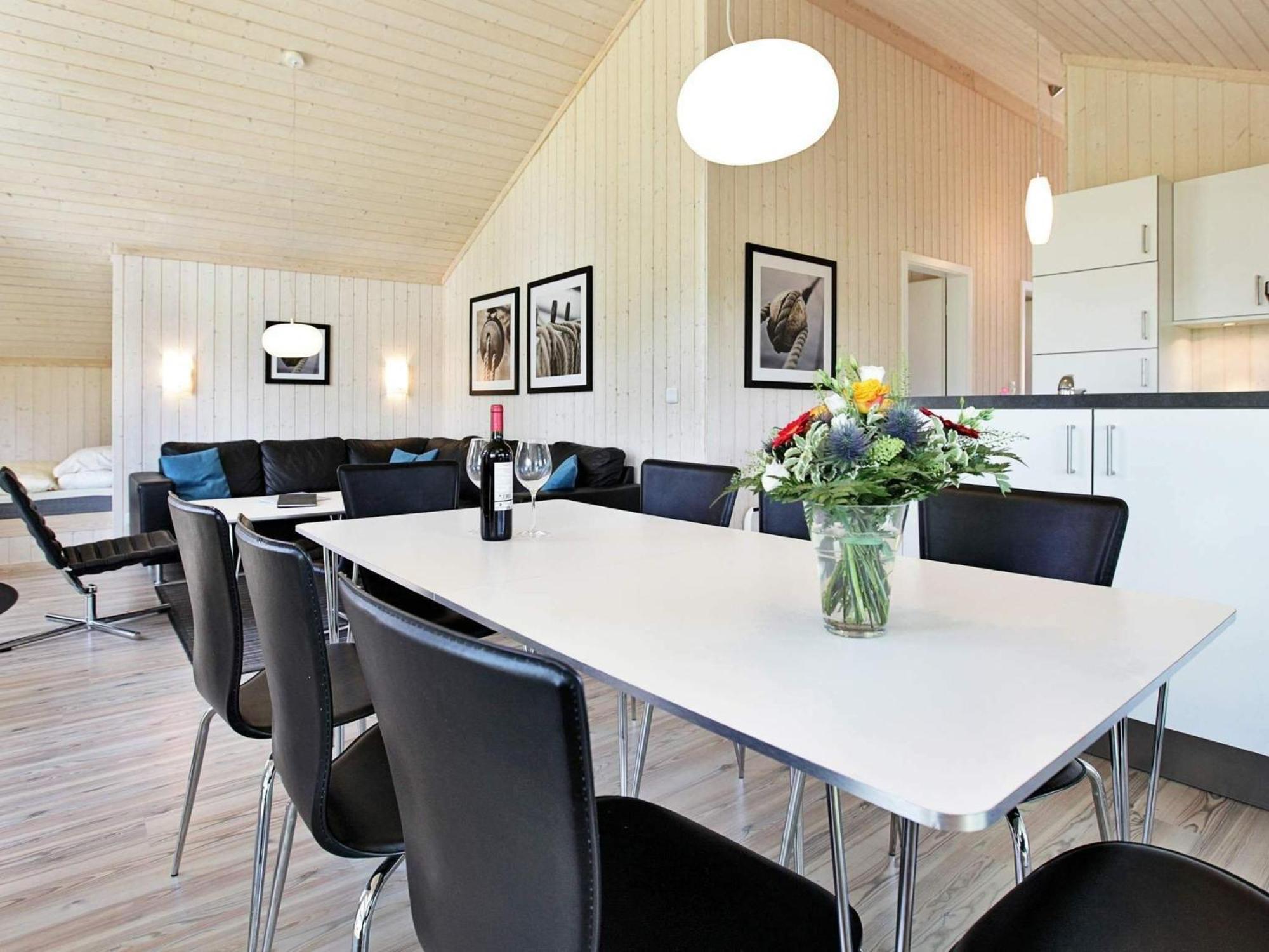 Four-Bedroom Holiday home in Großenbrode 1 Exterior foto