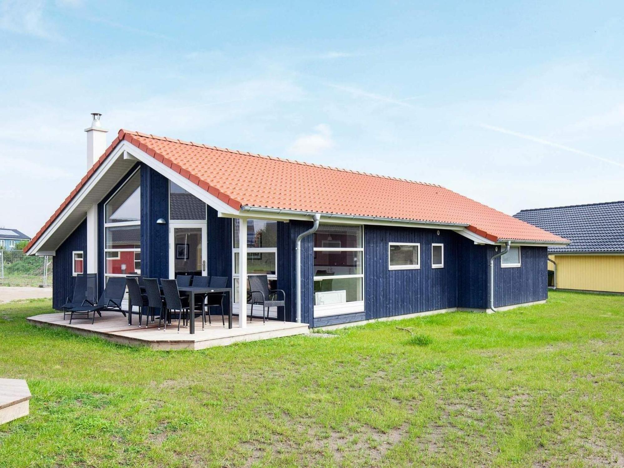 Four-Bedroom Holiday home in Großenbrode 1 Exterior foto