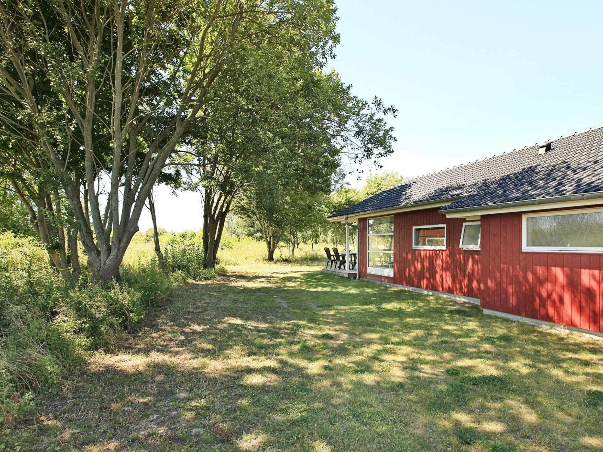 Four-Bedroom Holiday home in Großenbrode 1 Exterior foto
