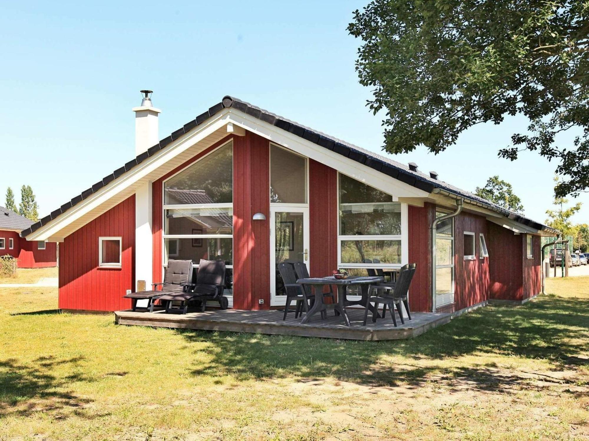 Four-Bedroom Holiday home in Großenbrode 1 Exterior foto